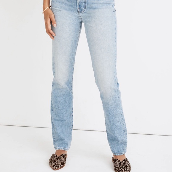 MADEWELL the perfect vintage full length jean - Picture 7 of 11